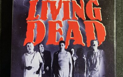 Night of the Living Dead 1992 VHS Republic Pictures