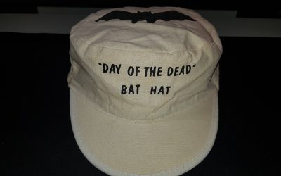 Day of the Dead Bat Hat Ultra Rare
