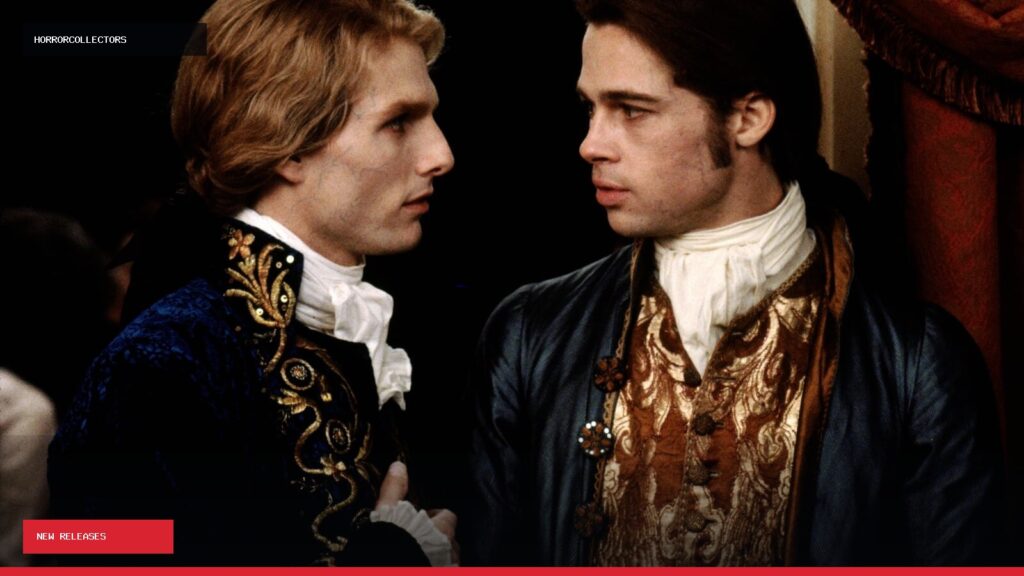 Neil Jordan on the new 4K Interview with the Vampire restoration and its extras