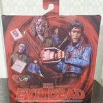 NECA Evil Dead Bloody Ash & Cheryl Williams 7-inch Action Figure 2-Pack – Image 3