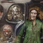 NECA Evil Dead Bloody Ash & Cheryl Williams 7-inch Action Figure 2-Pack – Image 7