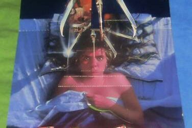 A Nightmare on Elm Street Promotional Countertop Pop‑up (Media)
