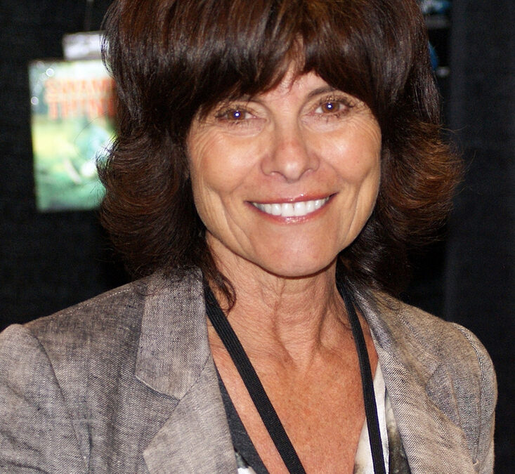 Adrienne Barbeau — Wikimedia Commons