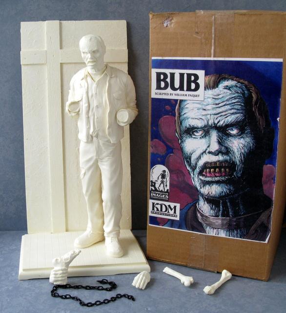 Day of the Dead Bub Zombie KDM Resin Model