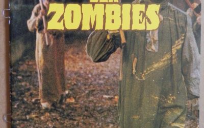 Die Rückkehr der Zombies German X Rated Magazine issue 21