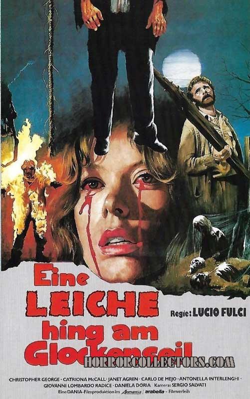 City of the living dead German GMV video Eine Leiche hing am Glockenseil