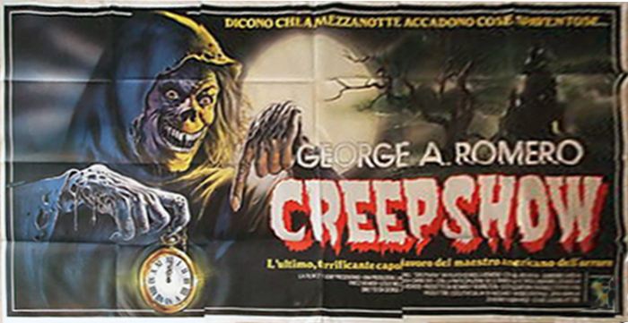 Search eBay for Creepshow Italian 6-Sheet Poster
