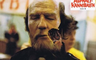 Cannibal Apocalypse German Lobby Cards Aushangfoto