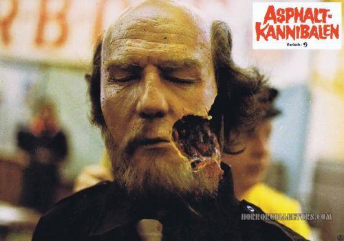Cannibal Apocalypse German Lobby Cards Aushangfoto