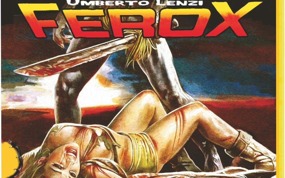 Cannibal Ferox Shameless Fan Edition