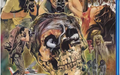 Cannibal Holocaust 88 Films Blu Ray
