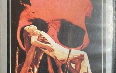 Cannibals Pre Cert Serpent VHS