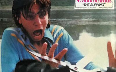 Carnage French Lobby Cards