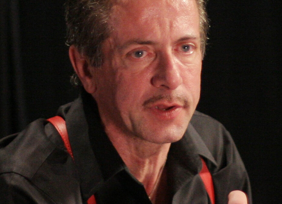 Clive Barker — Wikimedia Commons