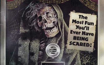 Creepshow USA Warner Brothers Press Kit