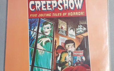 Creepshow Soundtrack John Harrison Varese Sarabande Vinyl LP