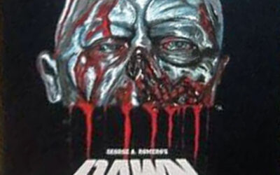Dawn of the Dead XT Video Hartbox WOH Limited Signature Edition Dario Argento Cover B