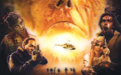 Dawn of the Dead XT Video NSM Records Futurepak Lenticular Complete Cut