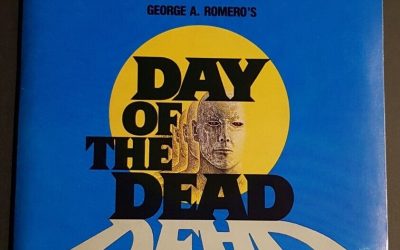 Day Of The Dead George Romero USA UFDC Press Kit