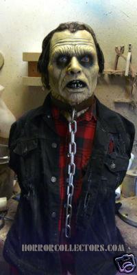 Day of the Dead Life Size BUB by Chuck Jarman
