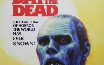 Day of the Dead Media Home Video Poster
