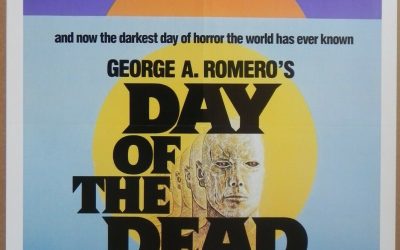 Day of the Dead US One Sheet Poster
