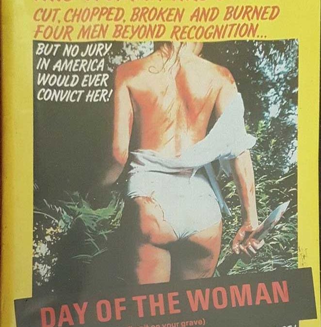 Day of the Woman Dutch Video Power VHS