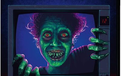 Demons 2 Arrow Video 4k Ultra-HD Blu-ray
