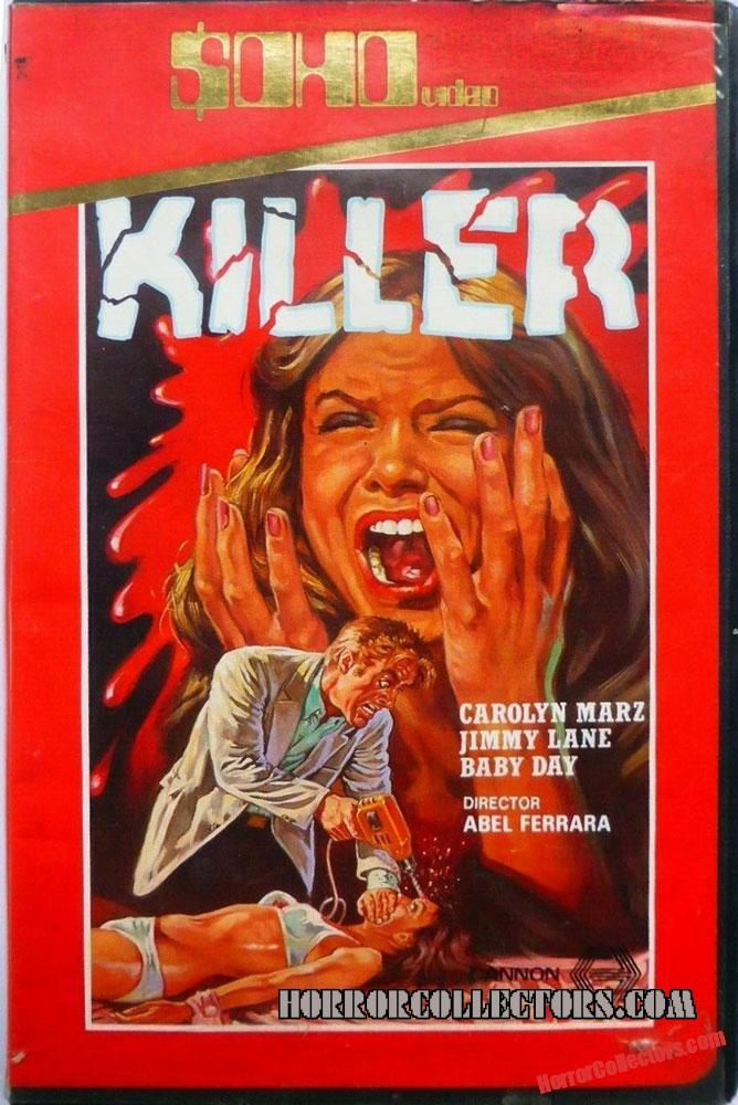 Driller Killer Spanish SOHO Video