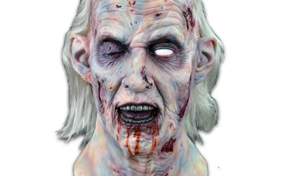 Evil Dead 2 Henrietta Mask Trick or Treat Studios