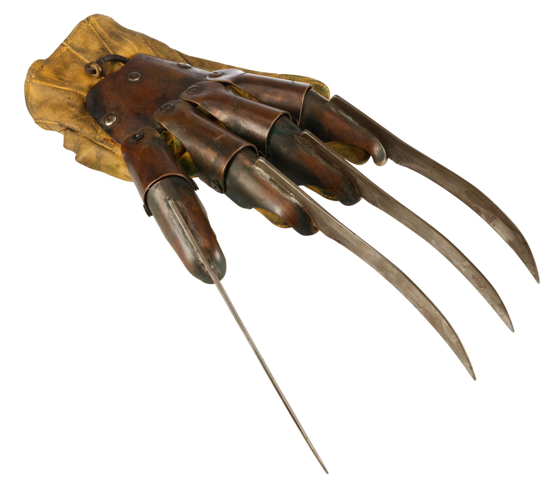 Freddy vs. Jason – Freddy Krueger Razor‑Blade Glove