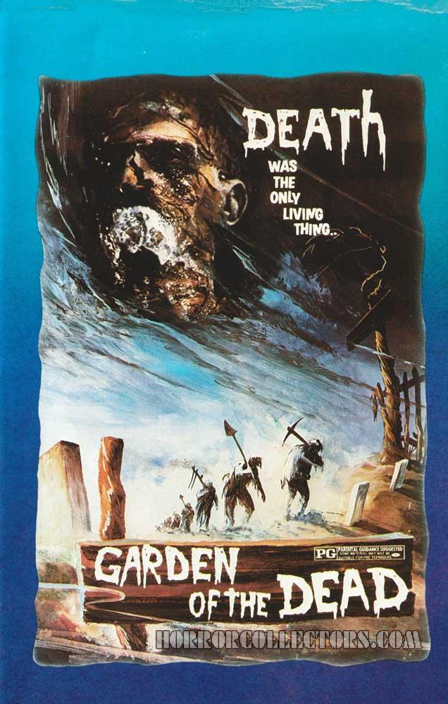 Garden of the Dead Video PG