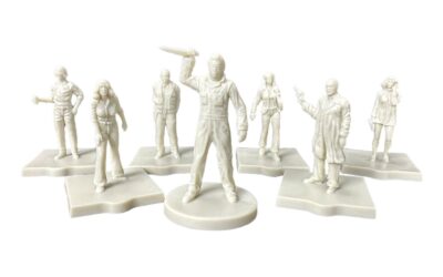 Halloween (1978) – Miniature Characters