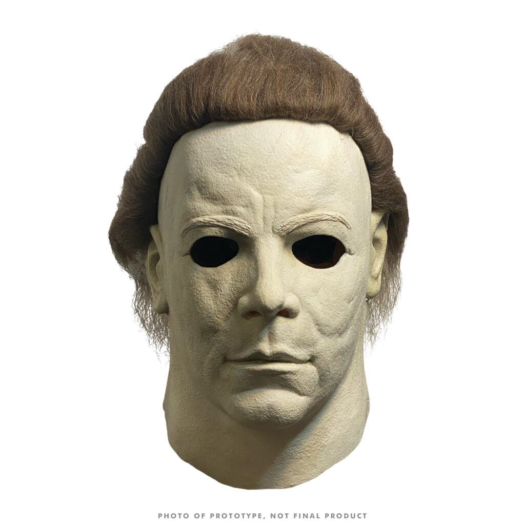 Halloween 2007 Michael Myers 92 Murder Mask