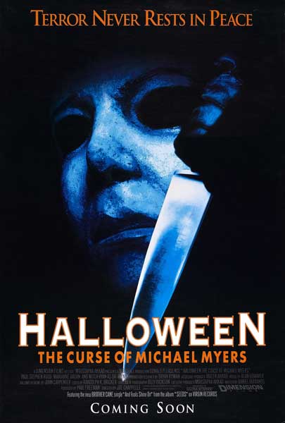 Halloween 6 The Curse of Michael Myers Horrorcollectors Image