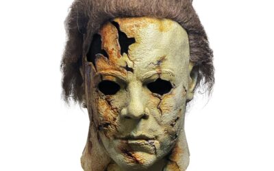 Halloween II (2009) – Dream Mask