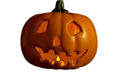 Halloween – Light Up Pumpkin Prop