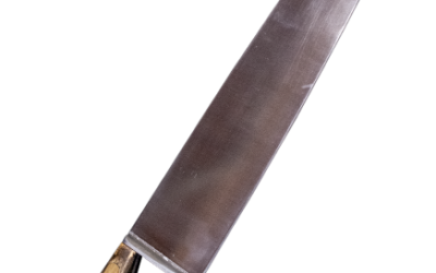 Halloween Michael Myers Butcher Knife Prop