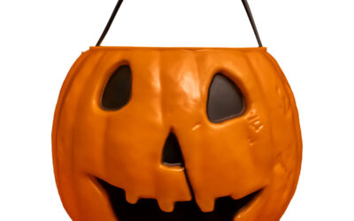 Halloween – Pumpkin Pail
