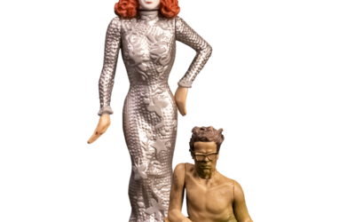 House of 1000 Corpses – Showtime Baby Firefly – 5″ Action Figure