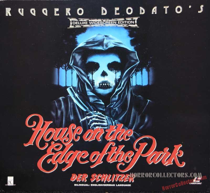 House on the edge of the park EC Entertainment Laserdisc