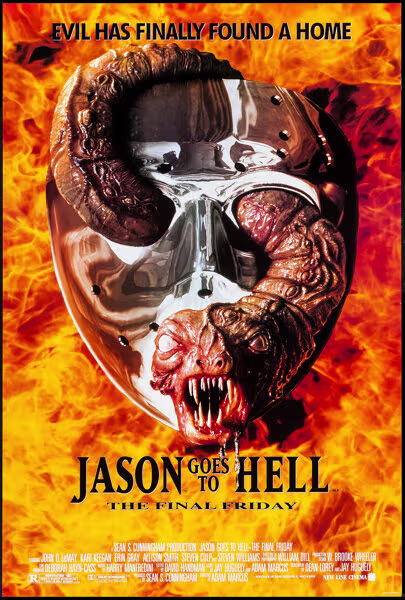 Jason Goes to Hell the Final Friday