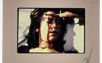 Maniac 35mm Slides Press Publicity