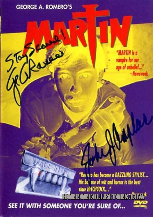 Martin George A. Romero Anchor Bay Entertainment DVD