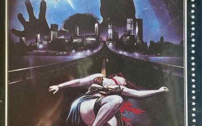 The New York Ripper French Rene Chateau Video L’eventreur De New-York