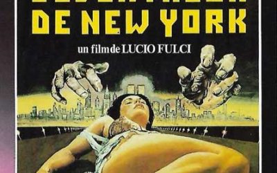 New York Ripper French MPM Video L’eventreur De New-York