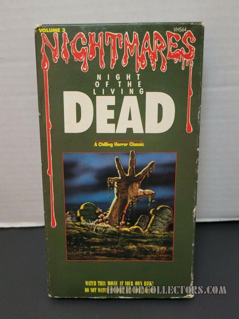 NOTLD Parade Video Nightmare Series 001