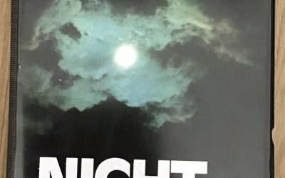 Night of the Demon UK IFS Pre Cert VHS