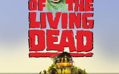 Night of the Living Dead (1990) Limited Steelbook 4K Ultra HD + Blu-ray (Region B)