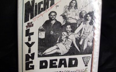 Night of the Living Dead Marilyn Eastman Scrapbook Vol 2